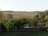 View across the foothills