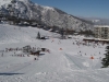 Skiing @ Mont d\'Olmes